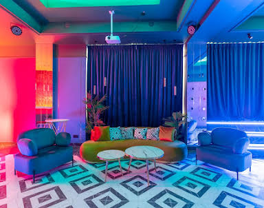  ресторан Sok Space