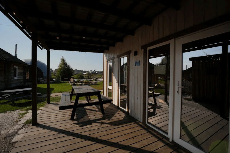 Мичуринские пруды фотография №13