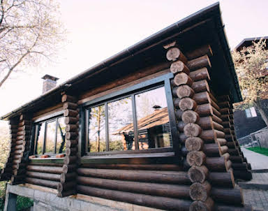  ресторан LogHouse