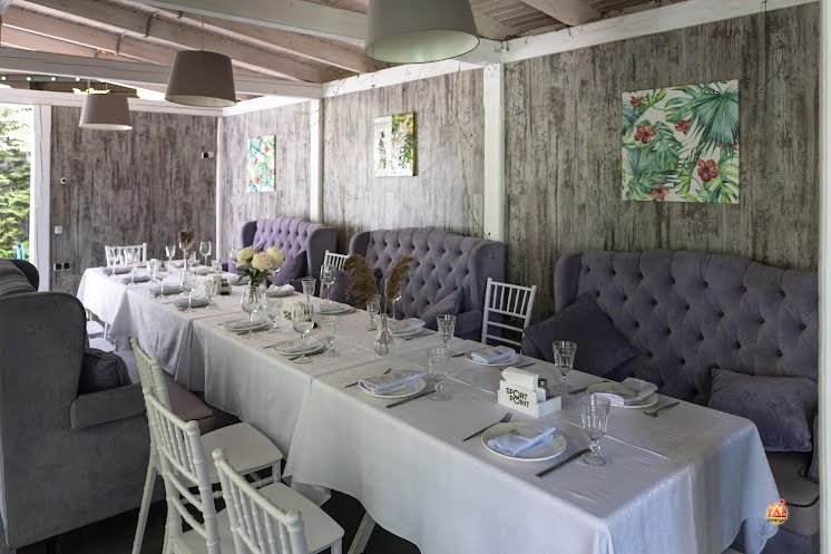 Веранда в «Belle Famille» фотография №4