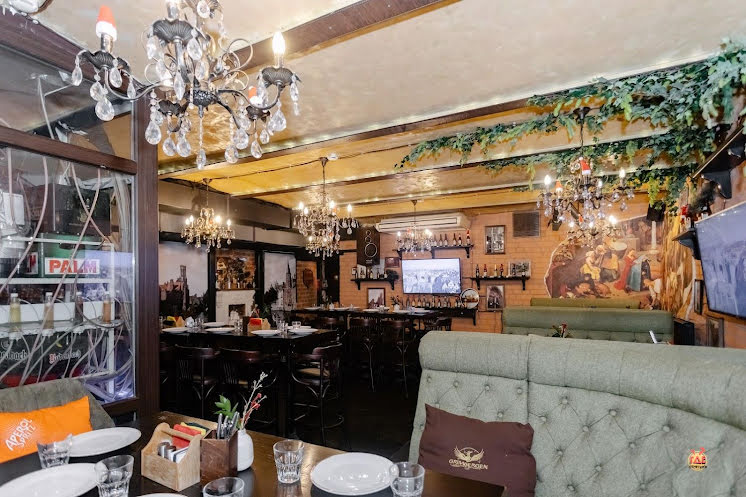 Зал "Кега" в «Leuven Belgian Brasserie» фотография №6