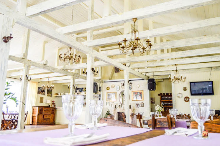 Основной зал  в «Акулово» фотография №15