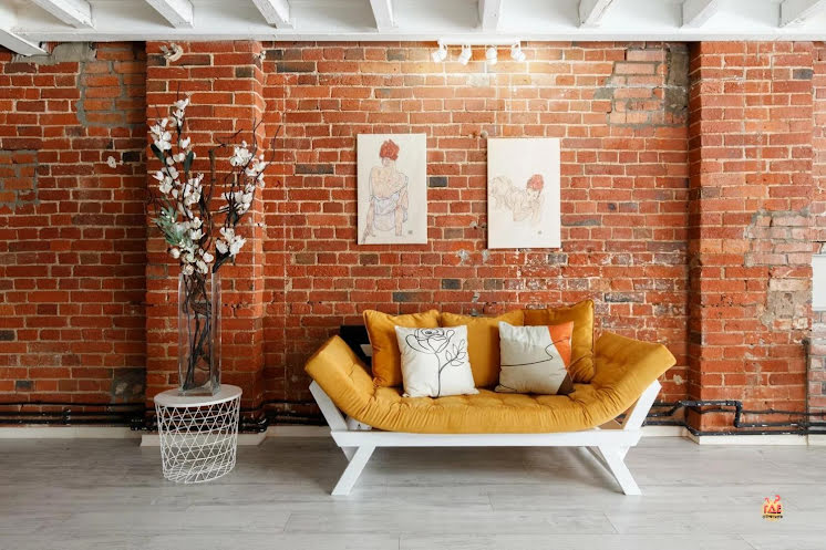 Зал «Эгон Шиле» в «Casa Picassa на Бауманской» фотография №3