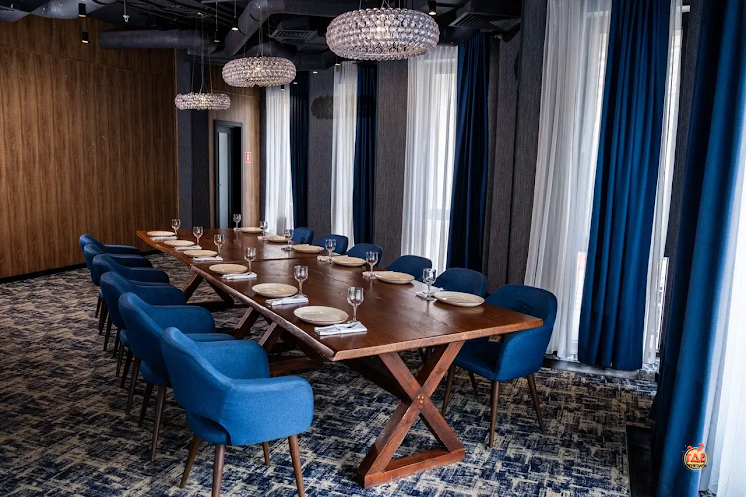 Зал «Марк Твен» в «АндерСон Resort» фотография №1