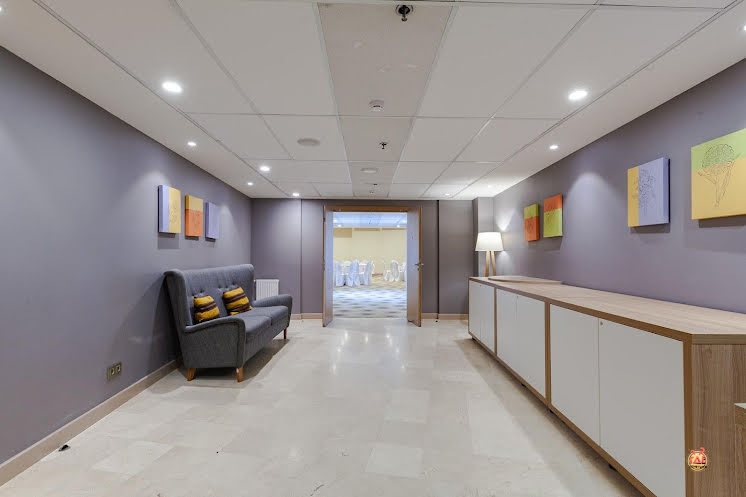 Зал «Ангара» в «Edge Seligerskaya-Moscow» фотография №8