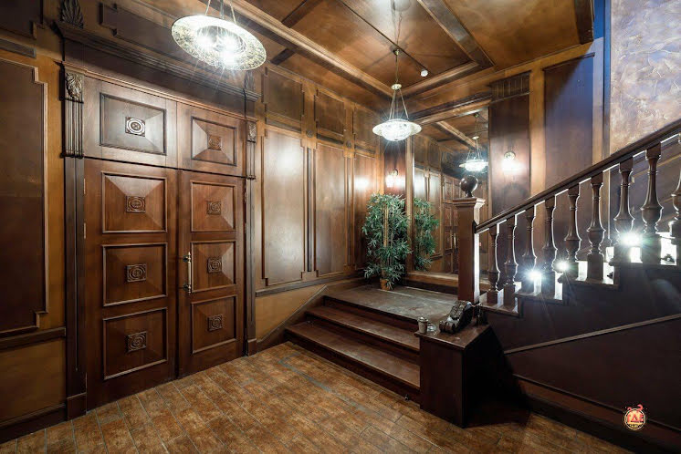 Ресторан в «Вилла Тоскана» фотография №2