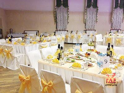 Зал на 200 человек в «СВ» фотография №5