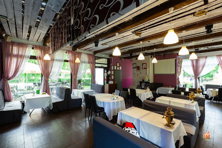 Основной зал в «Русский чай» фотография №7