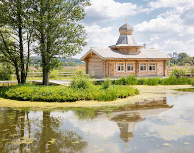  ресторан Парк-отель Царская Усадьба «Остров»