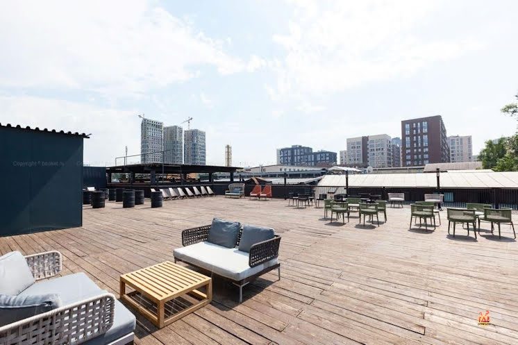 TERRACE в «GOELRO» фотография №2