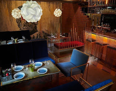  ресторан Haze Bar на Бажова