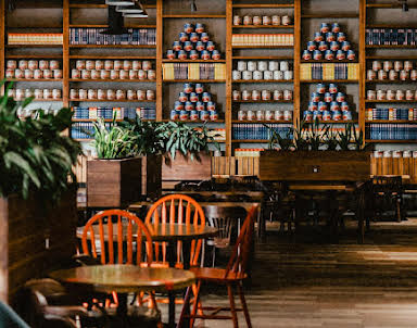 День рождения в Мистер Кух