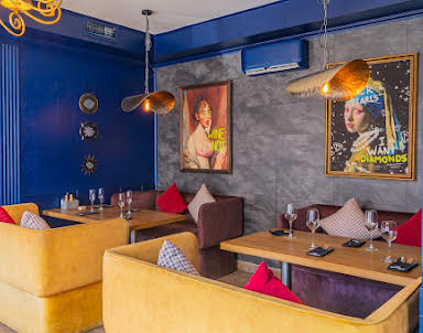  ресторан Feromon Griboedova