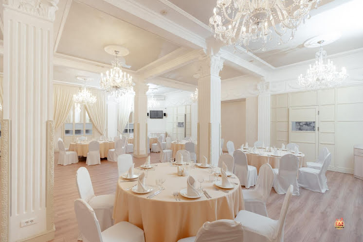 Банкетный зал «Савой»  в «Банкетный зал «Савой»» фотография №2