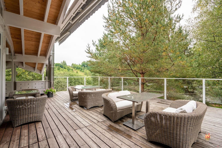 Ресторан в «Зеленое озеро» фотография №5