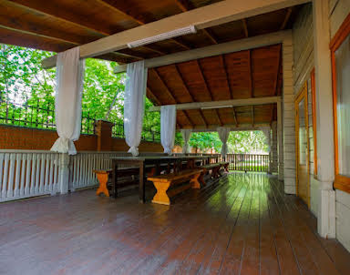  ресторан Резиденция Сагиттариус