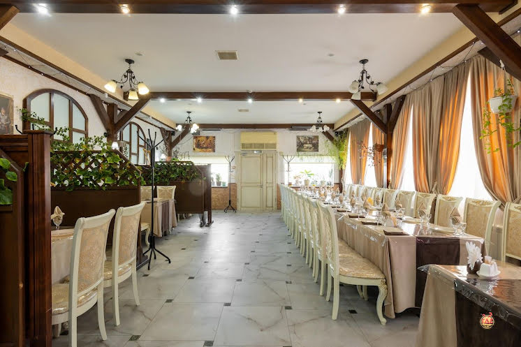 Банкетный зал №1 в «Имерети» фотография №6