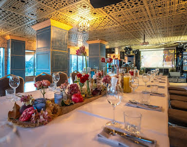  ресторан Гранат