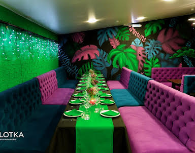  ресторан Глотка