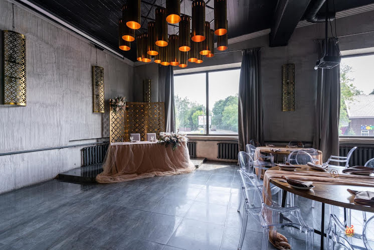 Банкетный зал в «Некрасов» фотография №19