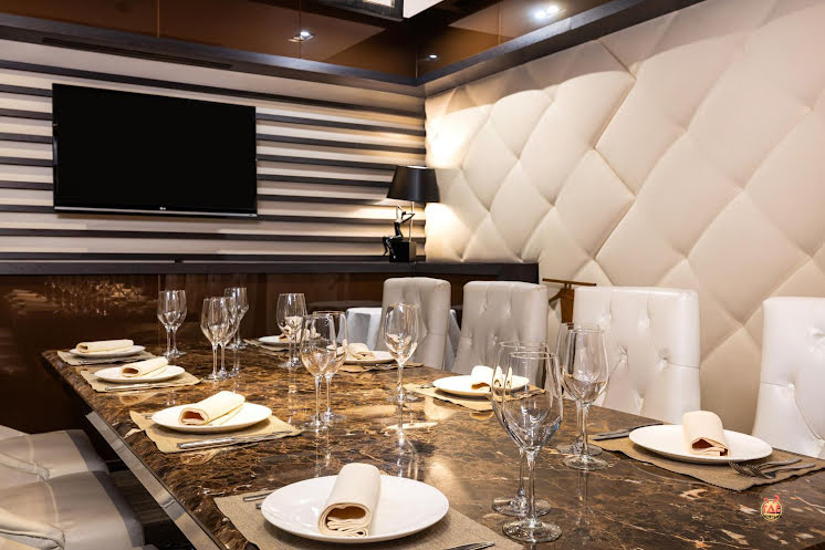 VIP-зал в «Светлый» фотография №2