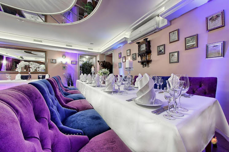 Зал «Аристократический» в «Сытинъ» фотография №6