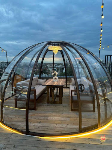 Иглу на 6 человек в «Igloobar» фотография №6