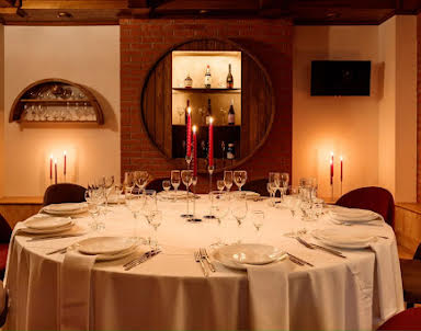  ресторан AMICI