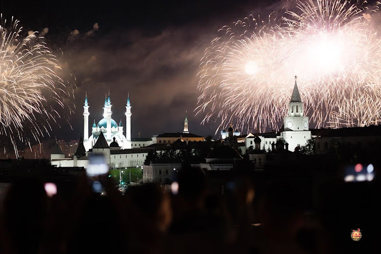 Зал "Ак буре" в «ОКО» фотография №8