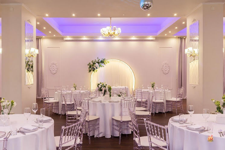 ART в «AMAND HALL / Аманд Холл» фотография №9