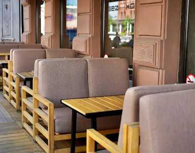  ресторан БеZухов