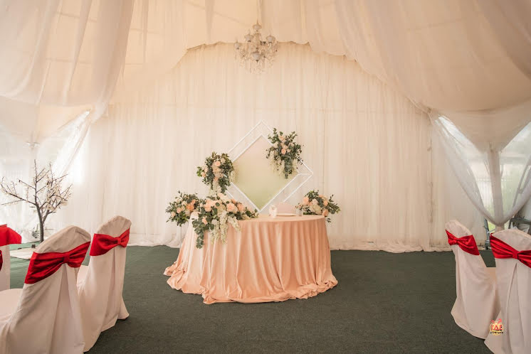 Шатер в «Белая лошадь» фотография №1