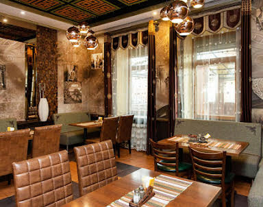  ресторан Кочевник