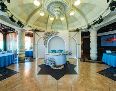  ресторан Планетарий