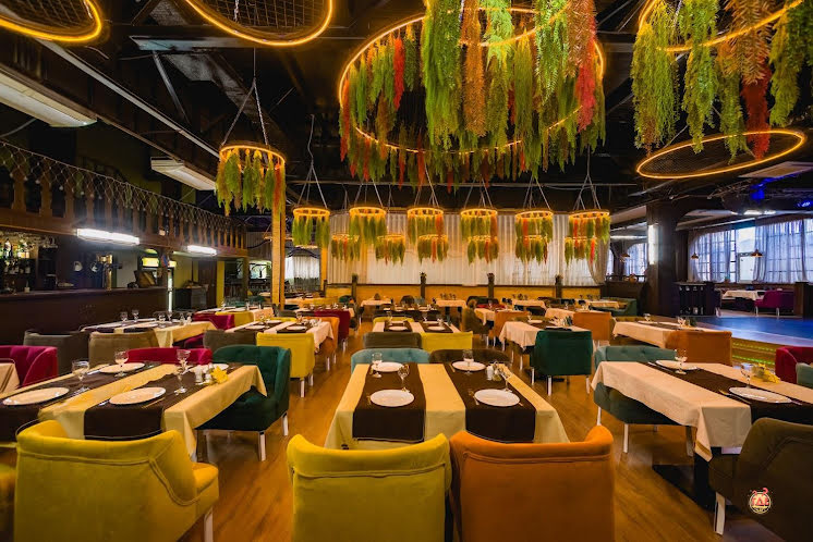 Основной зал  в «Галеон» фотография №3