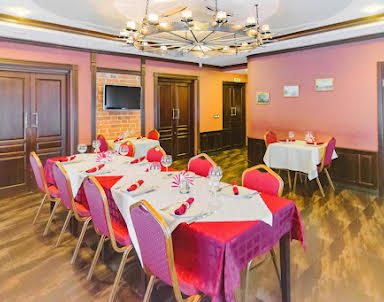  ресторан Петров Двор