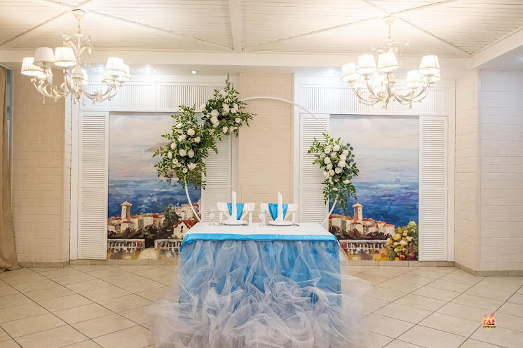 Основной зал в «Море» фотография №10