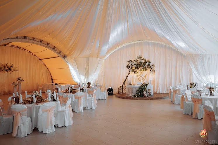 Шатер в «Мирный» фотография №6