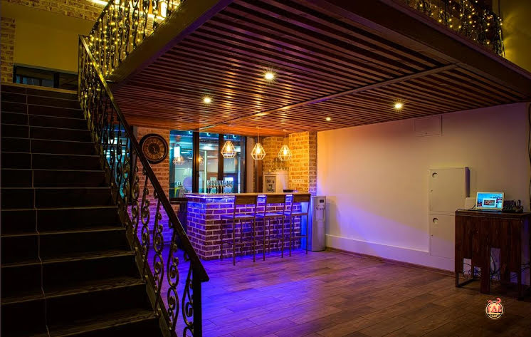 Лофт №4 в «Loft Lodge Биг Бэн» фотография №13