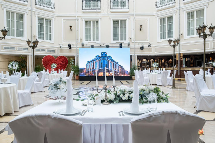 Атриум в «Эмеральд» фотография №9