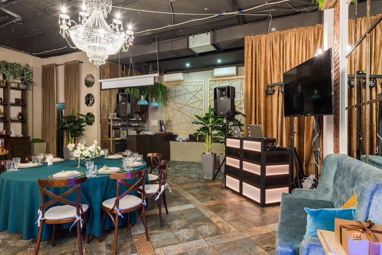 Банкетный зал в «Ya cafe-3» фотография №3