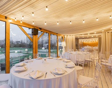  ресторан Веранда