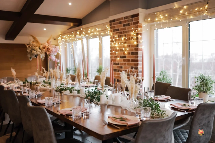 Зал «Беллуно» в «Шале» фотография №16