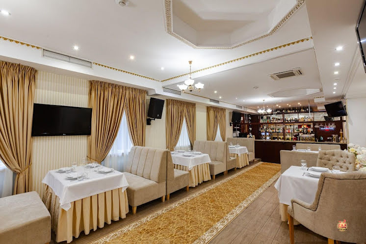 Русский зал в «Империя на Шаболовке» фотография №14