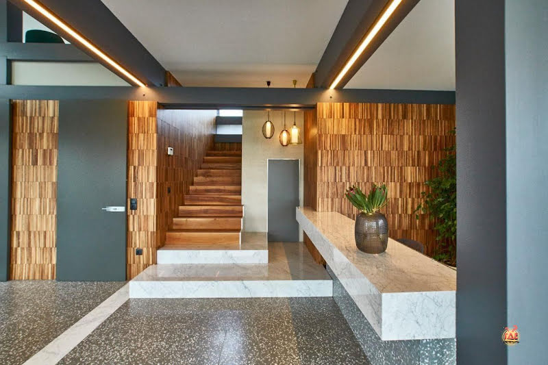 Стеклянный дом фотография №16