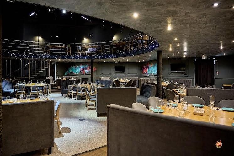 Банкетный зал «Звезда» в «Riviera» фотография №14