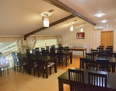  ресторан Озеро Дивное