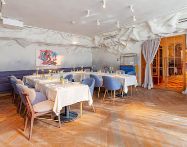  ресторан Vivi