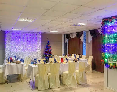 Выпускной в Кафе-Кафе на Соликамской