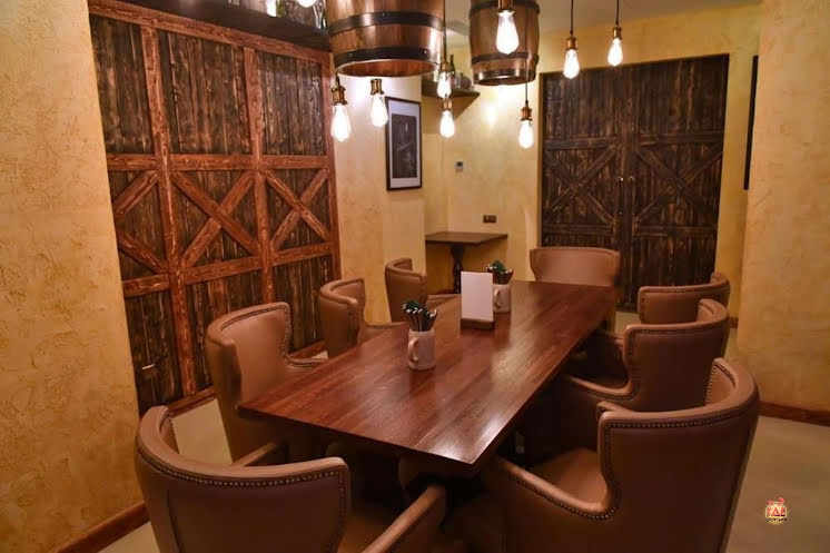 VIP-зал №1 в «Стражек» фотография №1